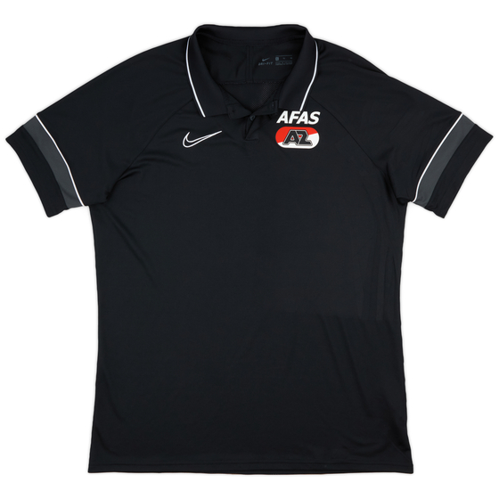 2020-21 AZ Alkmaar Nike Polo Shirt - 10/10 - (XL)