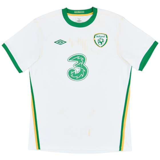 2010-11 Ireland Away Shirt - 6/10 - (L)