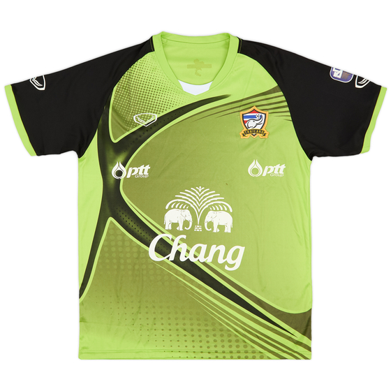 2011-12 Thailand Grant Sport Training Shirt - 7/10 - (M)