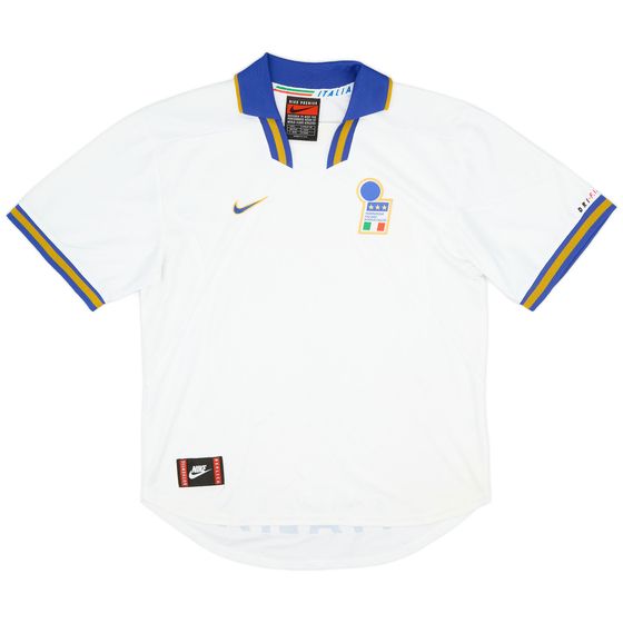 1996-97 Italy Away Shirt - 6/10 - (L)