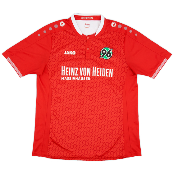 2015-16 Hannover Home Shirt - 9/10 - (L)