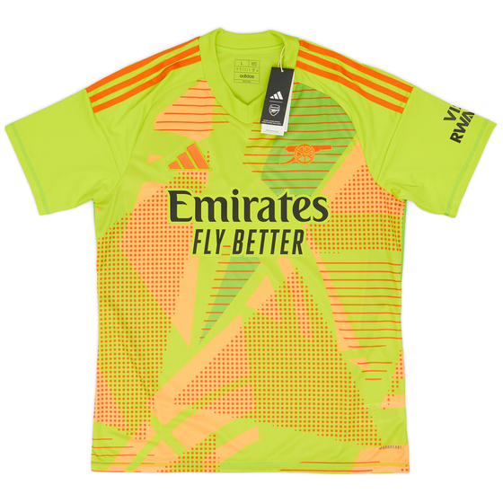 2024-25 Arsenal GK S/S Shirt