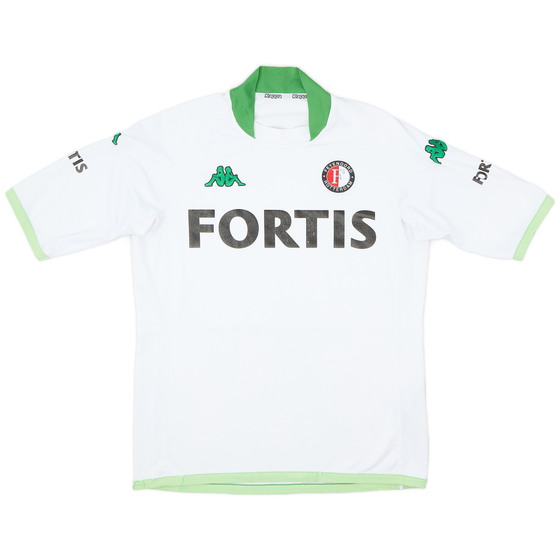 2005-06 Feyenoord Away Shirt - 7/10 - (L)