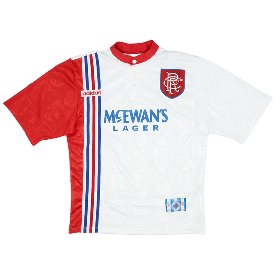 1996-97 Rangers Away Shirt - 9/10 - (M)