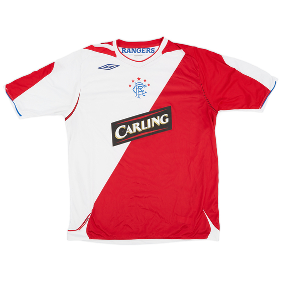 2006-07 Rangers Away Shirt - 6/10 - (L)