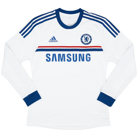 2013-14 Chelsea Player Issue Away Shirt #7 - 9/10 - (M/L)
