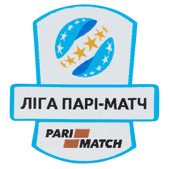 2016-17 Ukrainian Premier League Pari-Match Player Issue Patch