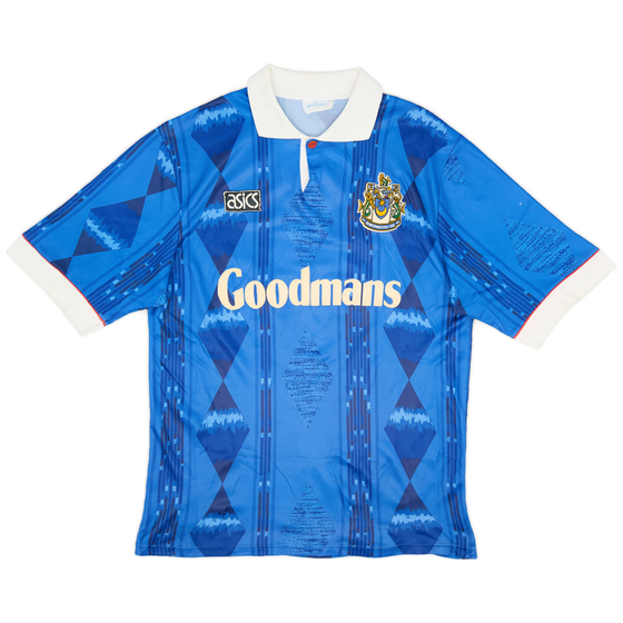 1993-95 Portsmouth Home Shirt - 9/10 - (L)