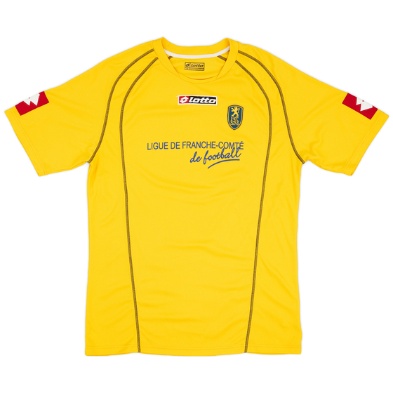 2004-05 Sochaux Home Shirt - 9/10 - (XL)
