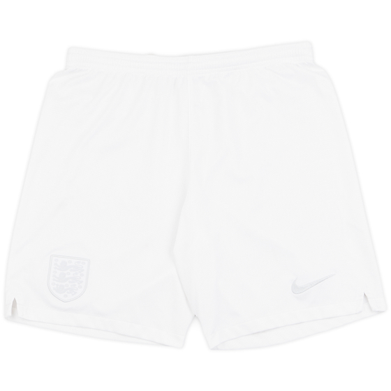 2018-19 England Away Shorts - 8/10 - (M)