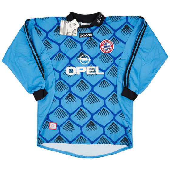 1996-98 Bayern Munich GK Shirt (L)