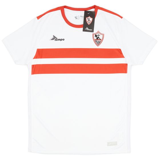 2023-24 Zamalek Home Shirt