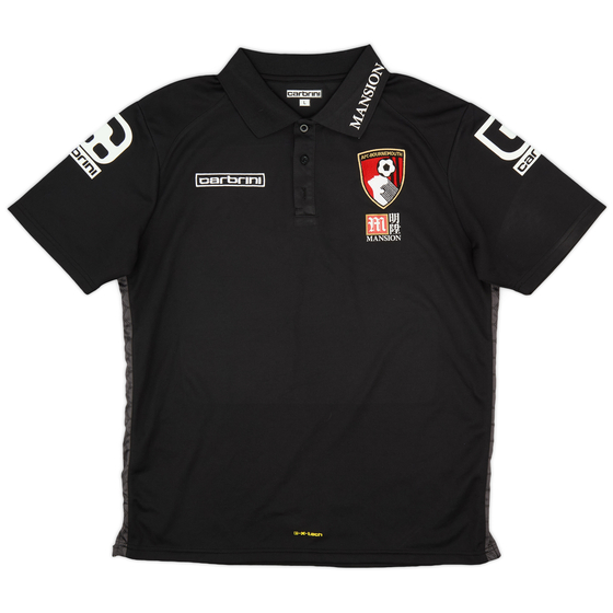 2014-15 Bournemouth Carbrini Polo Shirt - 9/10 - (L)
