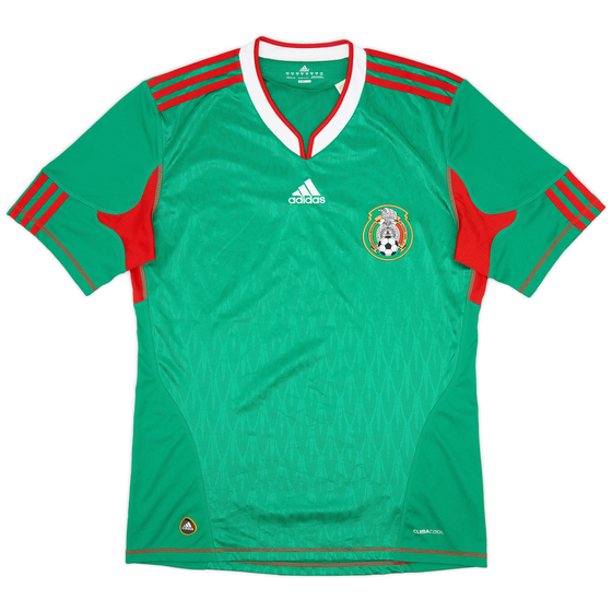 2009-11 Mexico Home Shirt - 9/10 - (M)