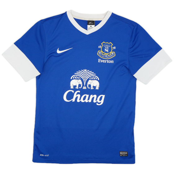 Vintage top everton shirt
