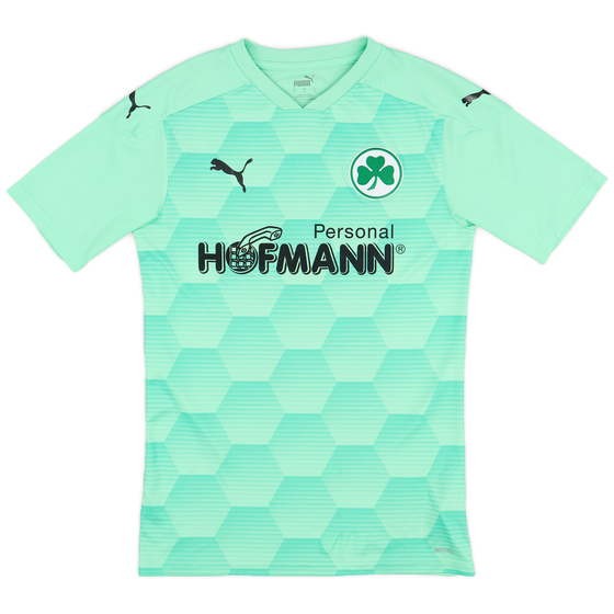 2020-21 Greuther Fürth GK Shirt - 7/10 - (S)