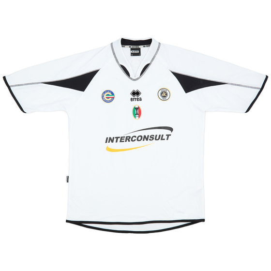 2007-08 Spezia Home Shirt - 5/10 - (L)