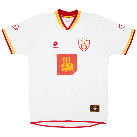 2001-02 Galatasaray Away Shirt - 6/10 - (M)
