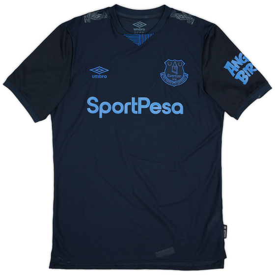 2019-20 Everton Third Shirt - 8/10 - (M)