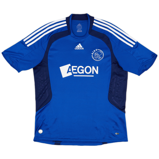2008-09 Ajax Away Shirt - 8/10 - (L)