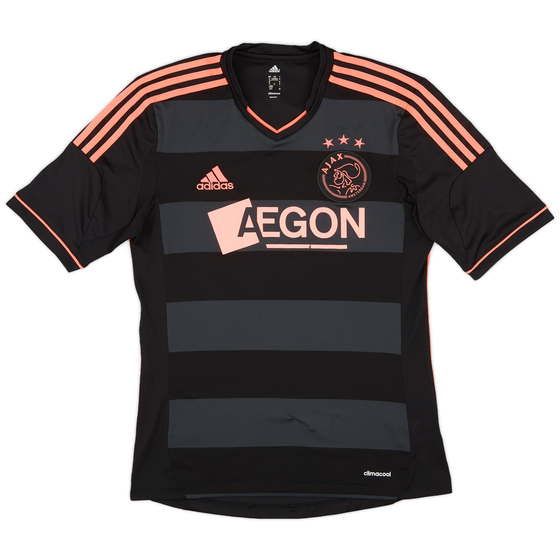 2013-14 Ajax Away Shirt - 6/10 - (S)