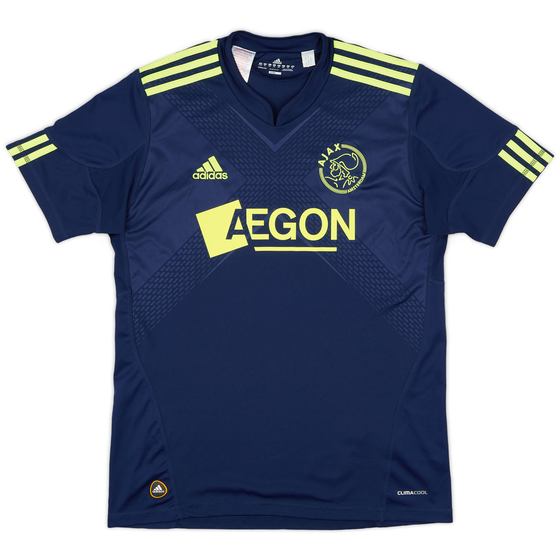 2010-11 Ajax Away Shirt - 8/10 - (XL.Boys)