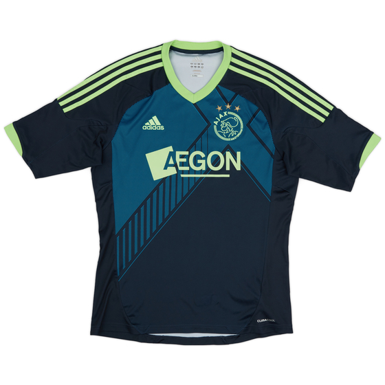 2012-13 Ajax Away Shirt - 9/10 - (M)