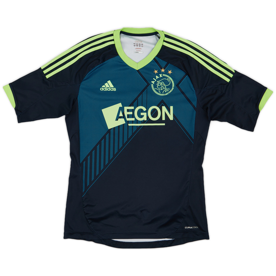 2012-13 Ajax Away Shirt - 9/10 - (S)