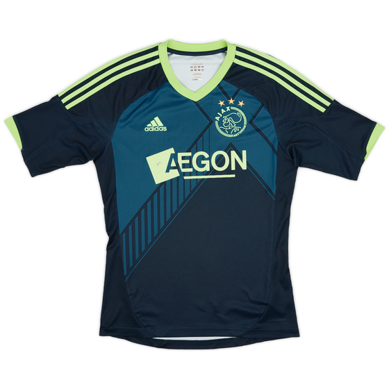 2012-13 Ajax Away Shirt - 6/10 - (S)