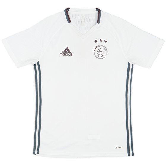2016-17 Ajax adidas Training Shirt - 9/10 - (S)