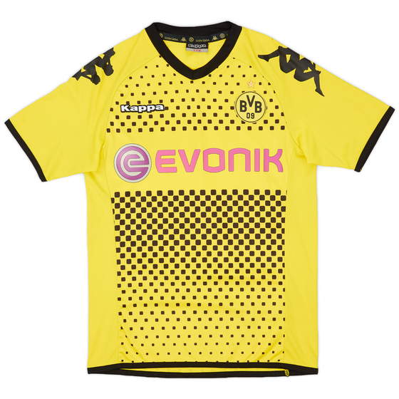 2011-12 Borussia Dortmund Home Shirt - 7/10 - (XL.Boys)