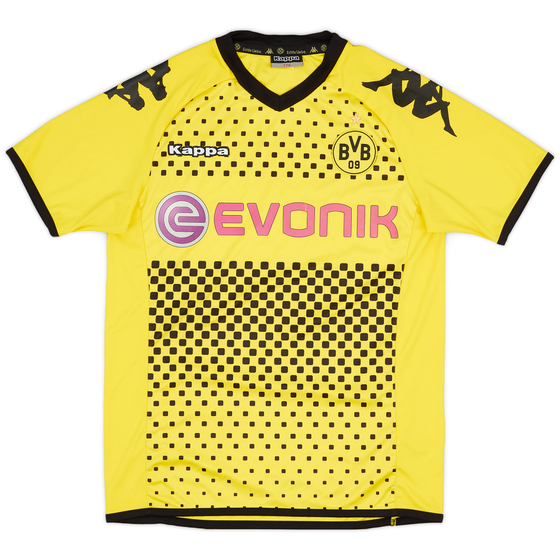 2011-12 Borussia Dortmund Home Shirt - 8/10 - (XL.Boys)