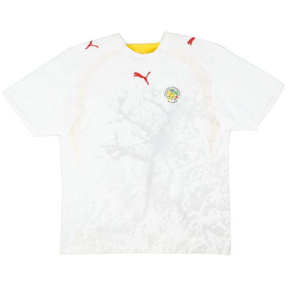 2006-07 Senegal Home Shirt - 8/10 - (L)