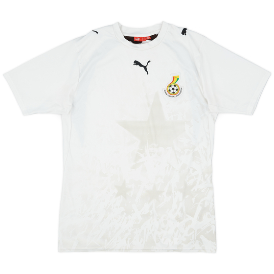 2006-07 Ghana Home Shirt - 8/10 - (M)