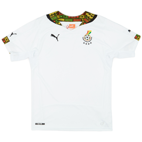2014-15 Ghana Home Shirt - 8/10 - (M)