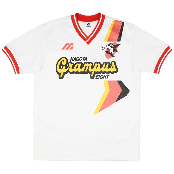 1993-94 Nagoya Grampus Eight Training Shirt - 9/10 - (L)
