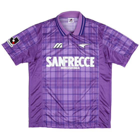 1996 Sanfrecce Hiroshima Home Shirt - 9/10 - (M)