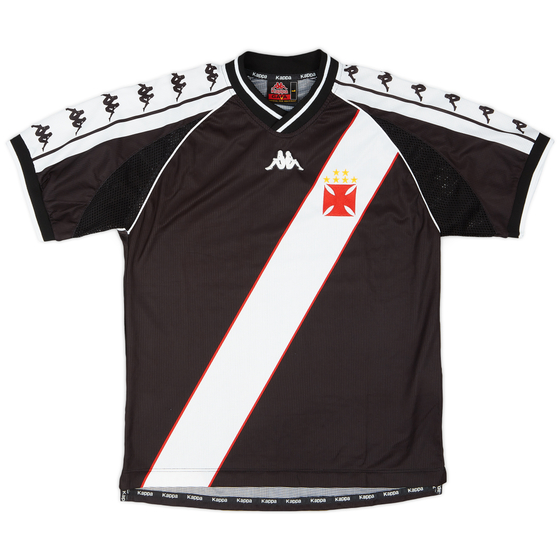 1999-00 Vasco da Gama Home Shirt - 9/10 - (L)
