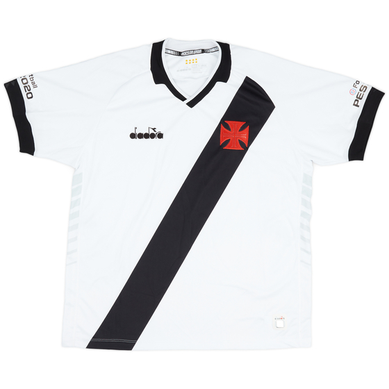 2019 Vasco da Gama Away Shirt - 9/10 - (XL)