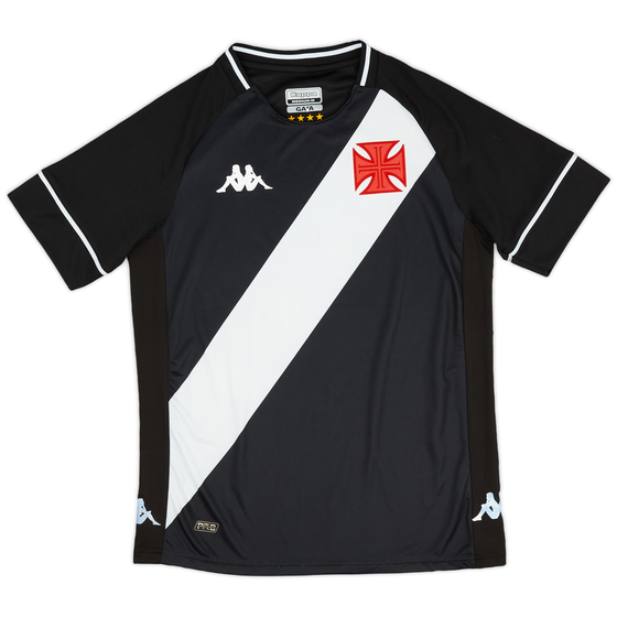 2020-21 Vasco De Gama Home Shirt - 6/10 - (M)