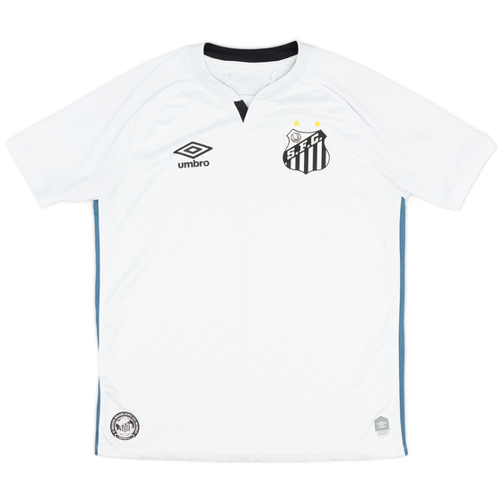 2020 Santos Home Shirt - 8/10 - (M)