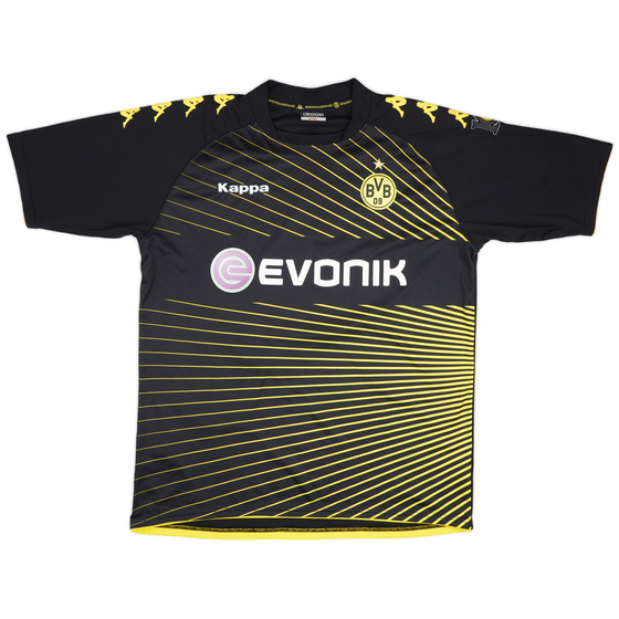 2009-10 Borussia Dortmund Away Shirt - 9/10 - (XXL)