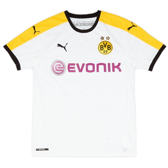 2015-16 Borussia Dortmund Third Shirt - 9/10 - (M)