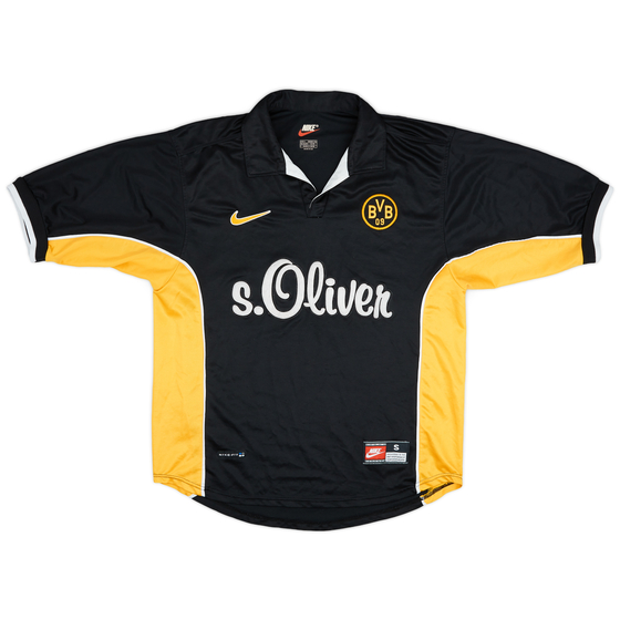 1998-00 Borussia Dortmund Away Shirt - 7/10 - (S)
