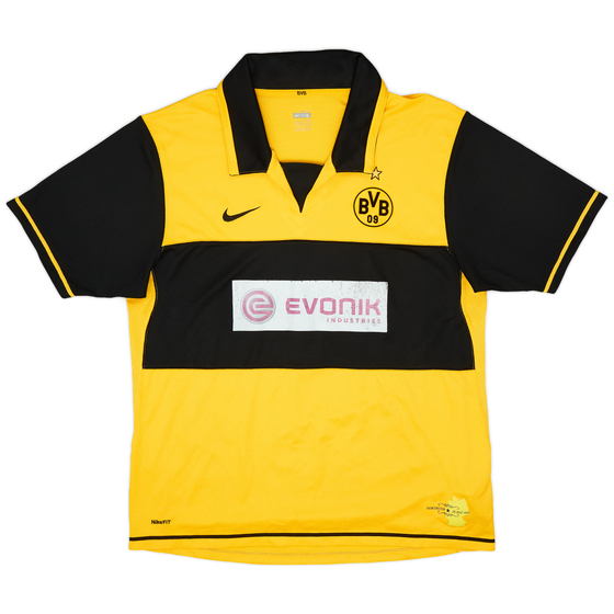 2007-08 Borussia Dortmund Home Shirt - 6/10 - (L)