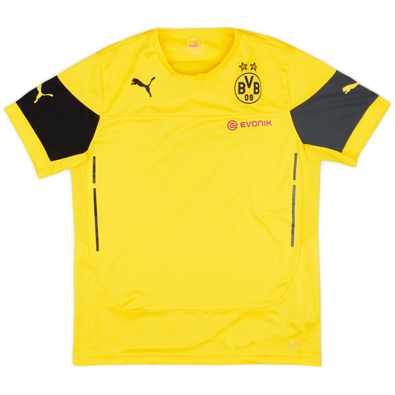 2014-15 Dortmund Puma Training Shirt - 8/10 - (L)