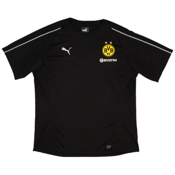 2018-19 Borussia Dortmund Puma Training Shirt - 8/10 - (XXL)