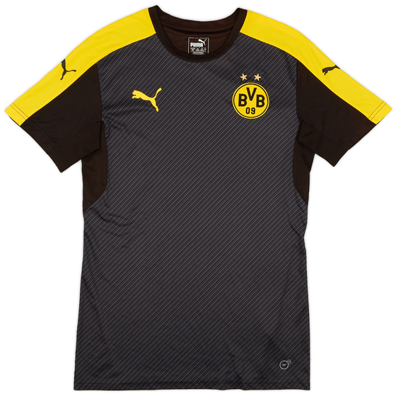 2016-17 Borussia Dortmund Puma Training Shirt - 7/10 - (S)