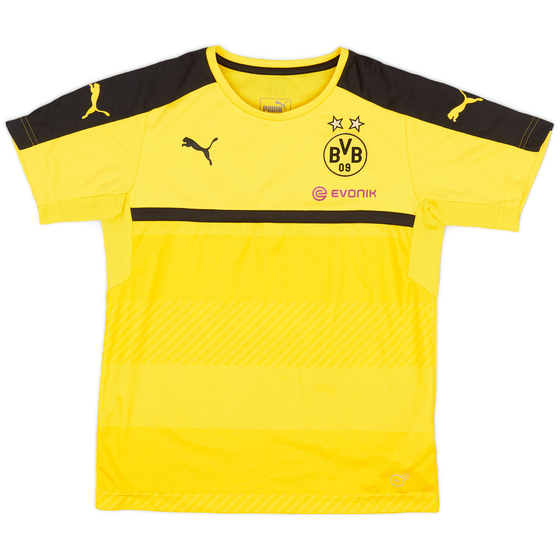 2016-17 Dortmund Puma Training Shirt - 7/10 - (M.Boys)
