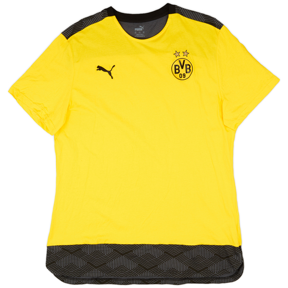 2019-20 Borussia Dortmund Puma Training Shirt - 8/10 - (XXL)